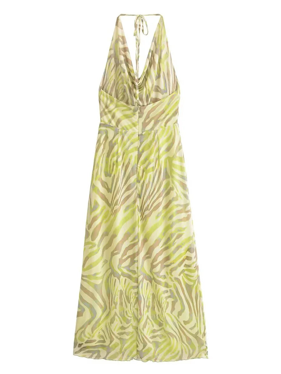 ChicValue Solid Long-Sleeve Dress | Relaxed Swing Shape